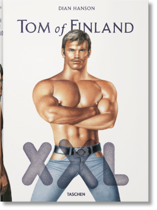 Kniha: Tom of Finland - Edward Lucie-Smith;Armistead Maupin;Todd Oldham;Camille Paglia;John Waters;Dian Hanson