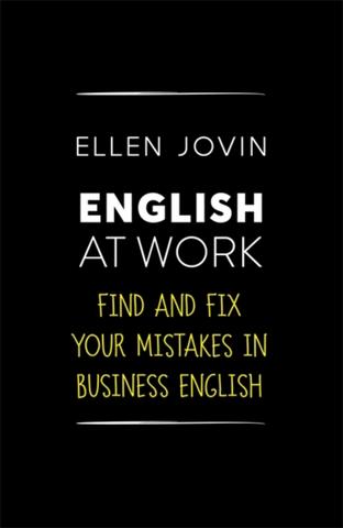 Kniha: English at Work