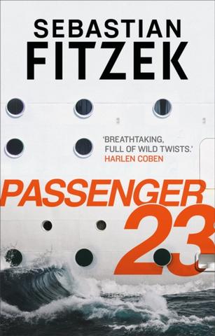 Kniha: Passenger 23 - Sebastian Fitzek