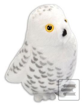 Plyš WR ptáci Sova sněžn…
