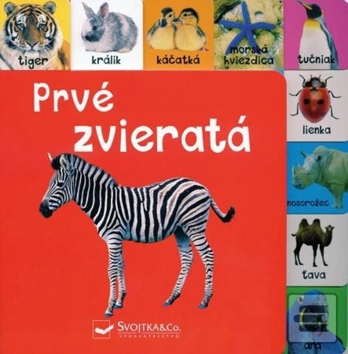 Prvé zvieratá