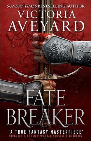 Kniha: Fate Breaker - 1. vydanie - Victoria Aveyardová