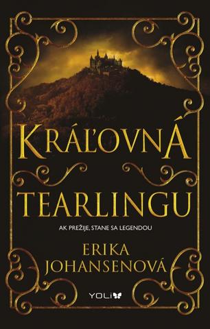 Kniha: Kráľovná Tearlingu - Erika Johansenová