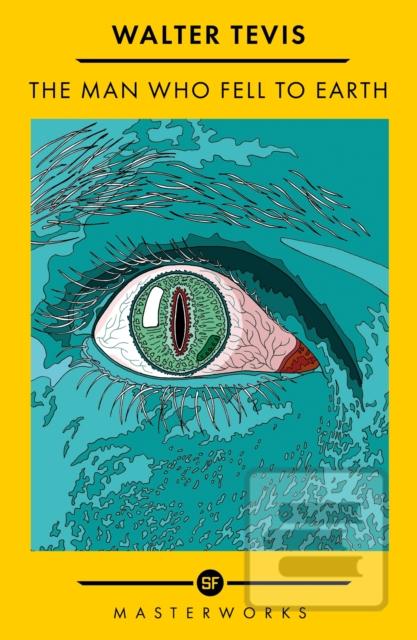 Kniha: The Man Who Fell to Earth - Walter S. Tevis