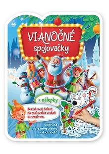 Kniha: Vianočné spojovačky (2.vyd.)