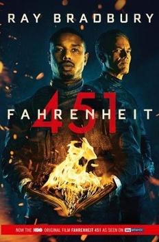 Kniha: Fahrenheit 451 - Ray Bradbury