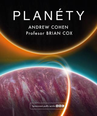 Kniha: Planéty - Brian Edward Cox