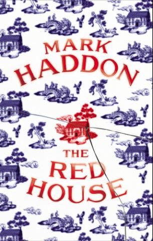 Kniha: Red House - Mark Haddon