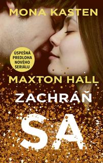 Kniha: Zachráň sa - 1. vydanie - Mona Kasten