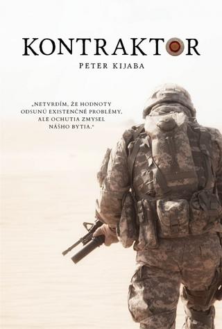 Kniha: Kontraktor - Peter Kijaba