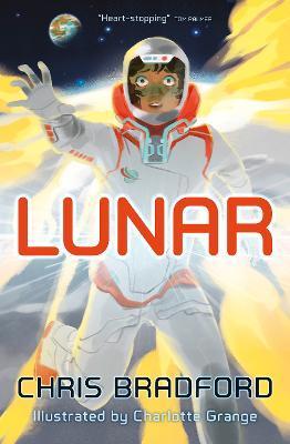 Kniha: Lunar - 1. vydanie - Chris Bradford