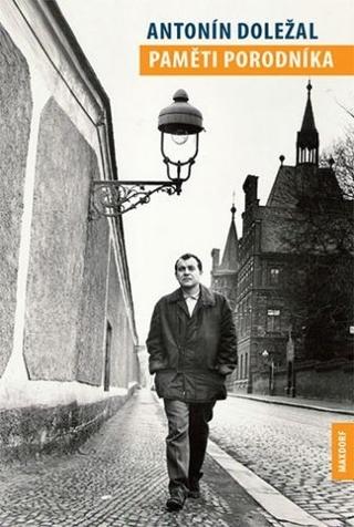 Kniha: Paměti porodníka - 1. vydanie - Antonín Doležal