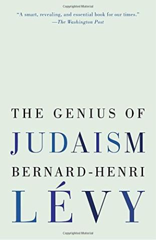 Kniha: Genius Of Judaism - Bernard-Henri Lévy