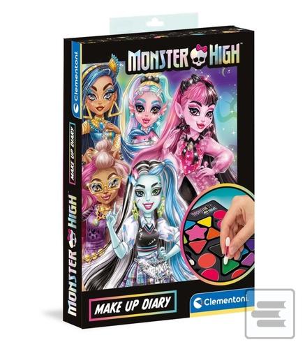 Sada Make Up Diary Monst…