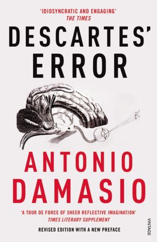 Kniha: Descartes' Error - Antonio Damasio