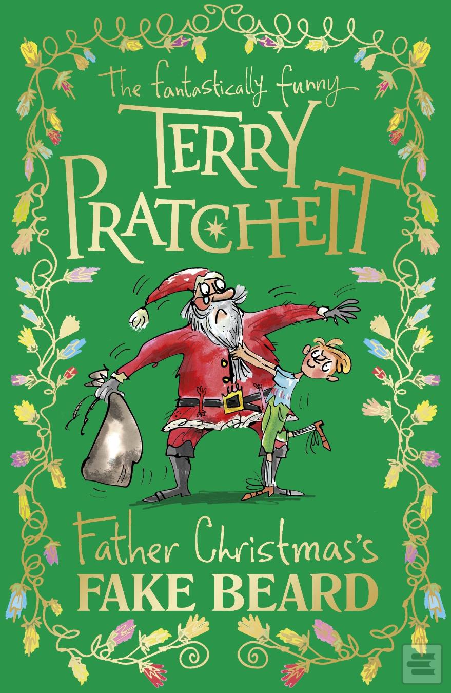 Kniha: Father Christmass Fake Beard - Terry Pratchett