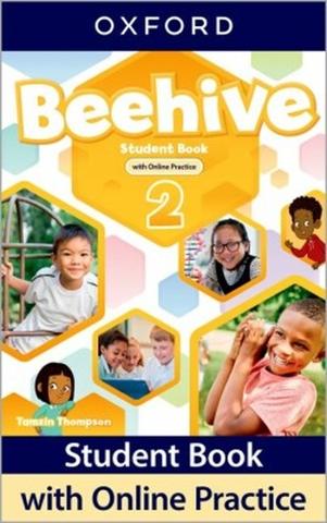 Kniha: Oxford Beehive Student Book 2 - with Online Practice