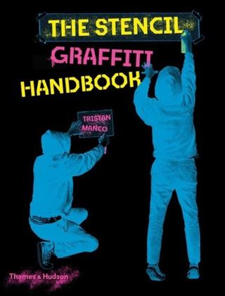 Kniha: The Stencil Graffiti Handbook