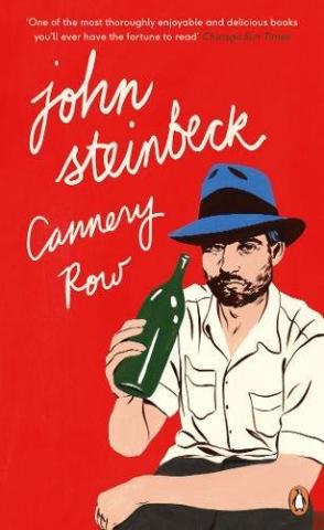 Kniha: Cannery Row - John Steinbeck
