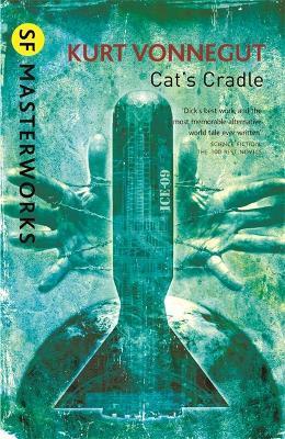 Kniha: Cat´s Cradle - 1. vydanie - Kurt Vonnegut jr.