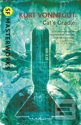 Kniha: Cat´s Cradle - 1. vydanie - Kurt Vonnegut jr.