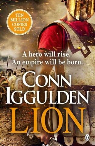Kniha: Lion - 1. vydanie - Conn Iggulden