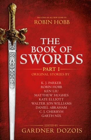 Kniha: The Book of Swords: Part 1