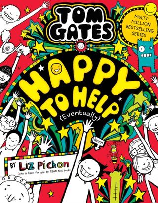 Kniha: Tom Gates 20: Happy to Help (eventually) PB - Liz Pichon