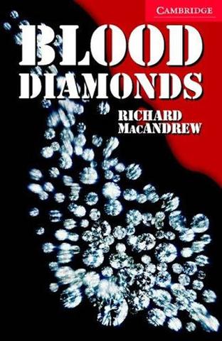 Kniha: Blood Diamonds - 1. vydanie - Richard MacAndrew