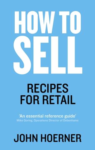 Kniha: How to sell: Recipes for Retail