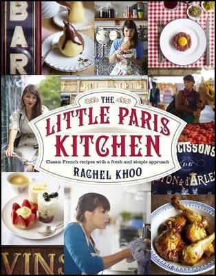 Kniha: Little Paris Kitchen - Rachel Khoo