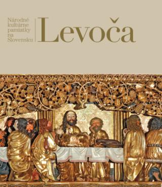 Kniha : Levoča: Národné kultúrne pamiatky na Slovensku