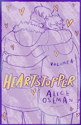 Kniha: Heartstopper Volume 4: The bestselling graphic novel, now on Netflix! - 1. vydanie - Alice Osemanová