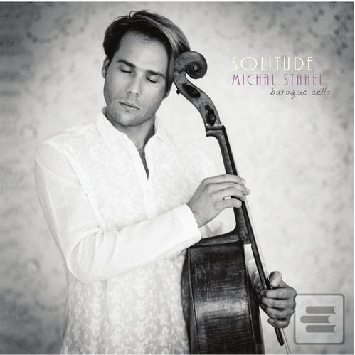 Kniha: Michal Stahel: Solitude (+ Flac Surround) - CD - Michal Stahel