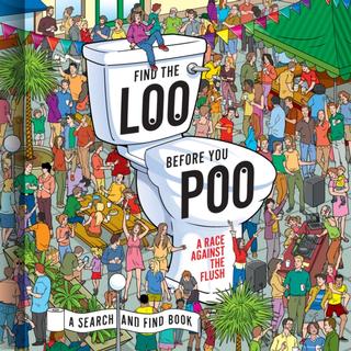 Kniha: Find the Loo Before You Poo