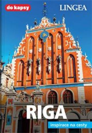 Knižná mapa: Riga - do kapsy - 1. vydanie