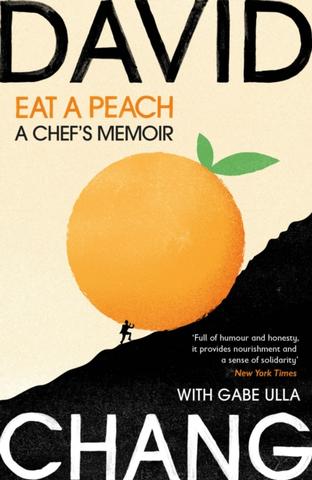 Kniha: Eat A Peach - David Chang