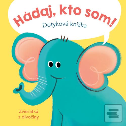 Hádaj, kto som! Zvieratk…