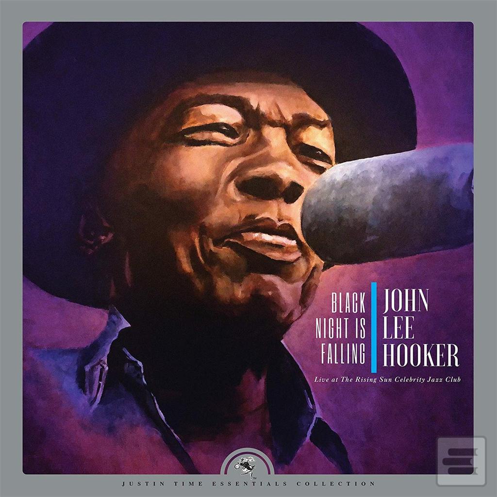 John Lee Hooker: Black N… (John Lee Hooker)