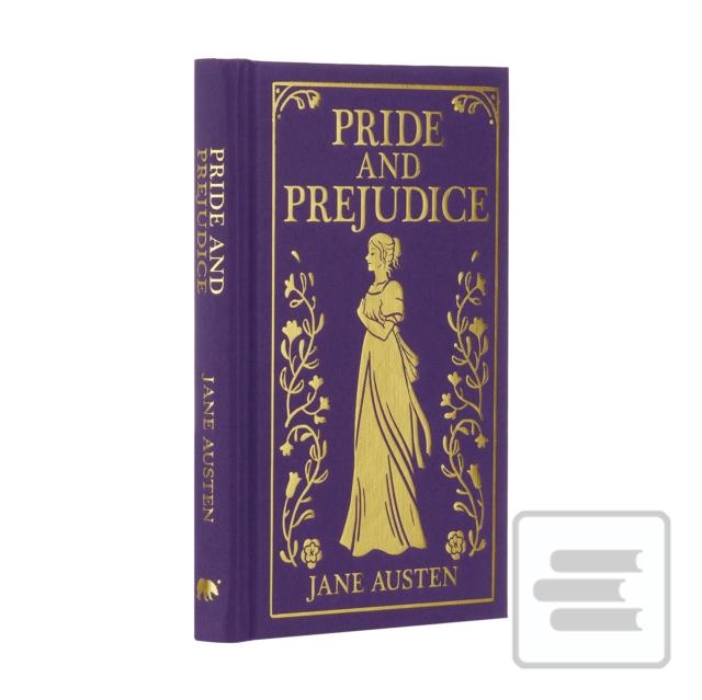 Kniha: Pride and Prejudice - Jane Austenová