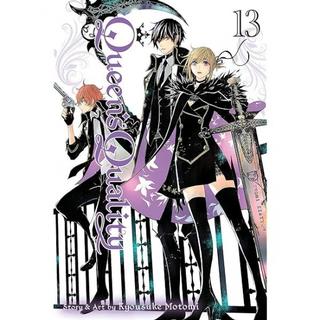 Kniha: Queen´s Quality 13 - 1. vydanie - Kyousuke Motomi