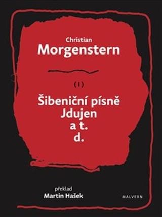 Kniha: Šibeniční písně, Jdujen a t. d. - Christian Morgenstern