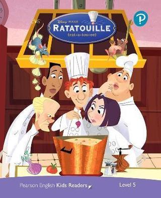 Kniha: Pearson English Kids Readers: Level 5 / Ratatouille (DISNEY) - 1. vydanie - Paul Shipton