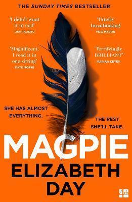Kniha: Magpie - 1. vydanie - Elizabeth Day