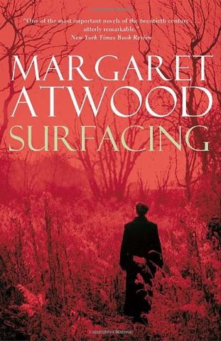 Kniha: Surfacing - Margaret Atwoodová