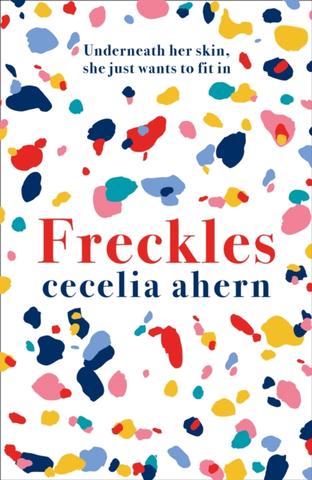 Kniha: Freckles - 1. vydanie - Cecelia Ahernová