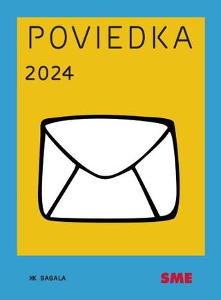 Kniha: Poviedka 2024 - Antológia