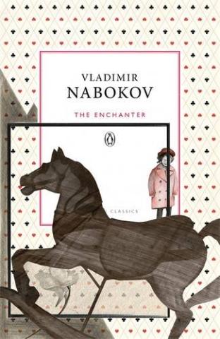 Kniha: Enchanter - Vladimír Nabokov