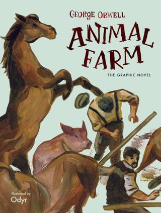 Kniha: Animal Farm Graphic Novel - George Orwell