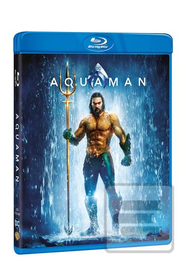 Aquaman BD (James Wan)